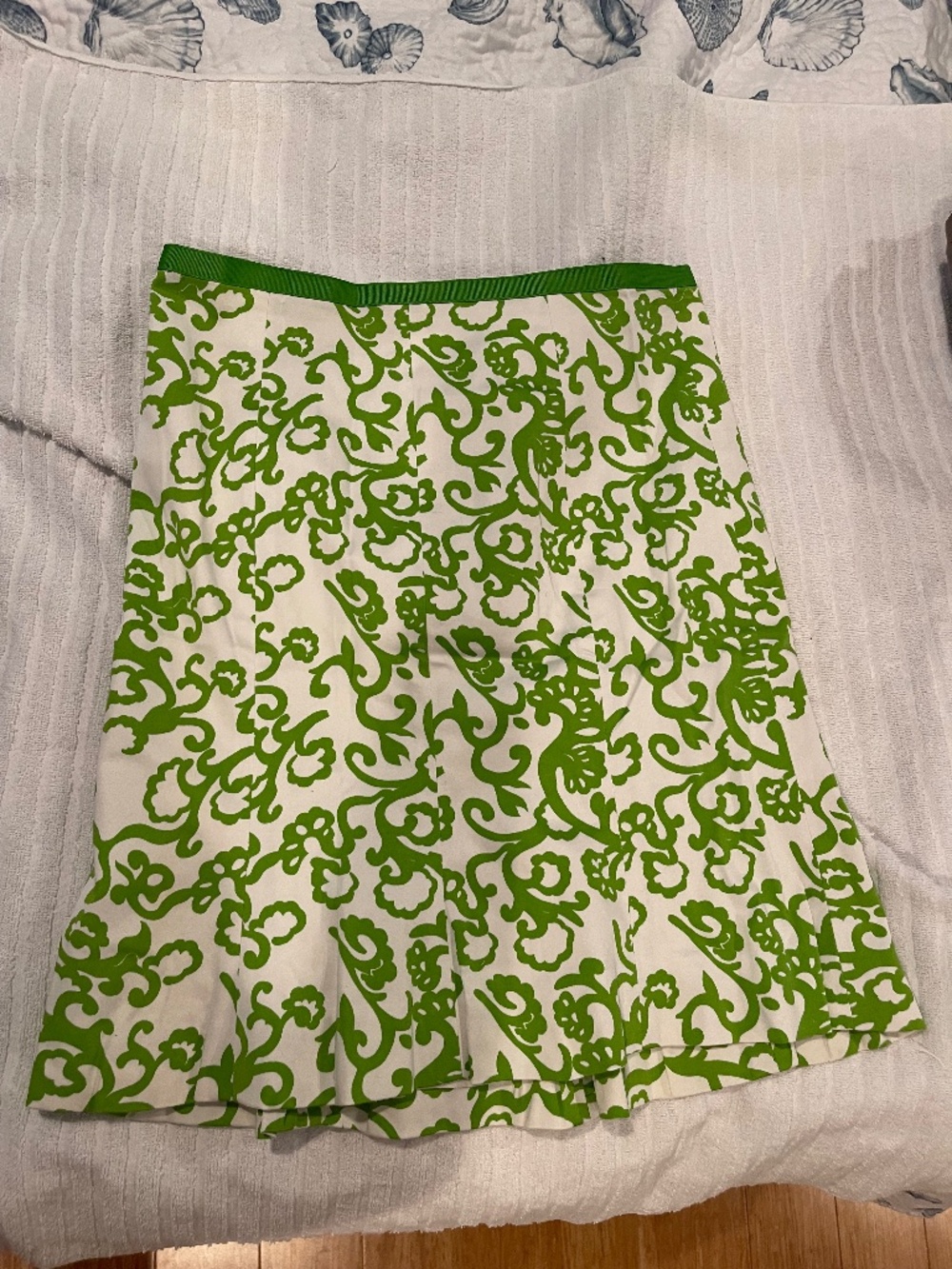 Skirtin Around Skirt